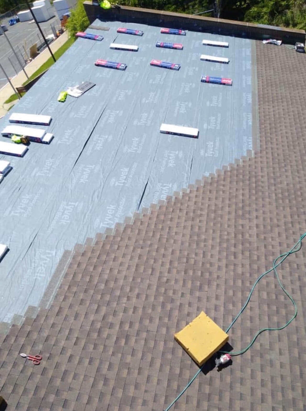 PADOVANI ROOFING & CONSTRUCTION