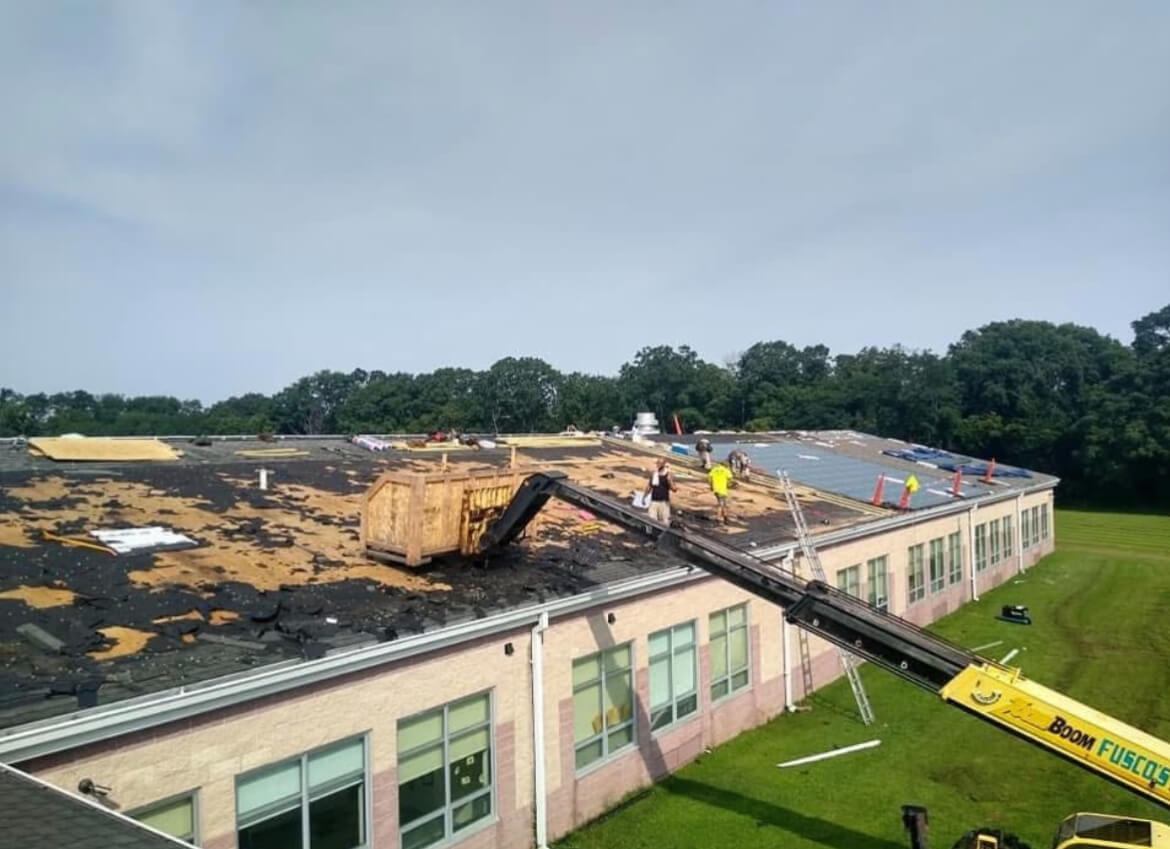 PADOVANI ROOFING & CONSTRUCTION